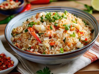 Veg Fried Rice