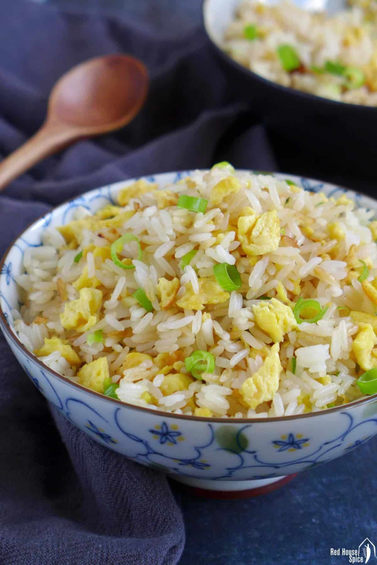 Egg Fried Rice