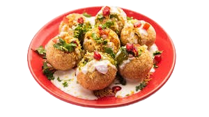 Dahi Puri