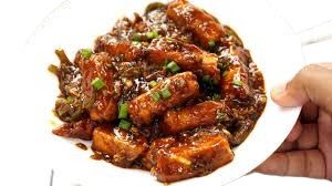 Paneer Manchurian