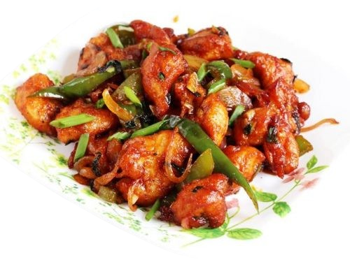 Chilli Chicken 