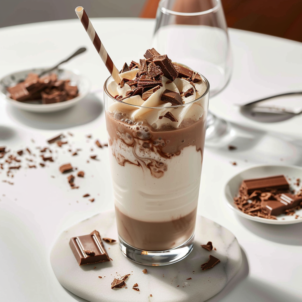 KitKat Milkshake