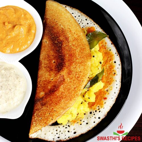 Upma Dosa