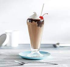 Milkshake(With Plain icecream)