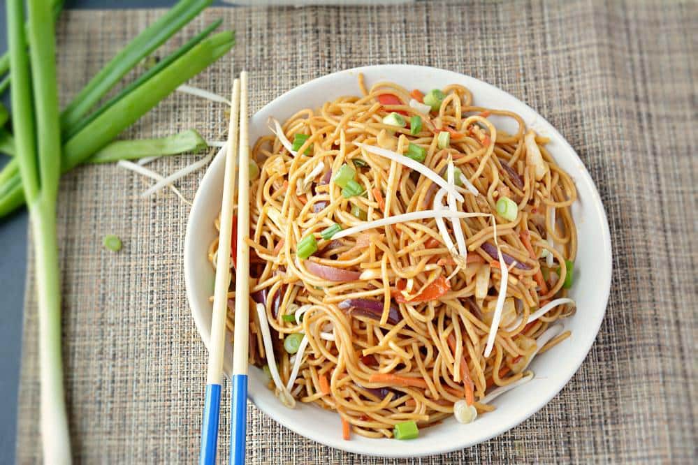 Veg Noodles