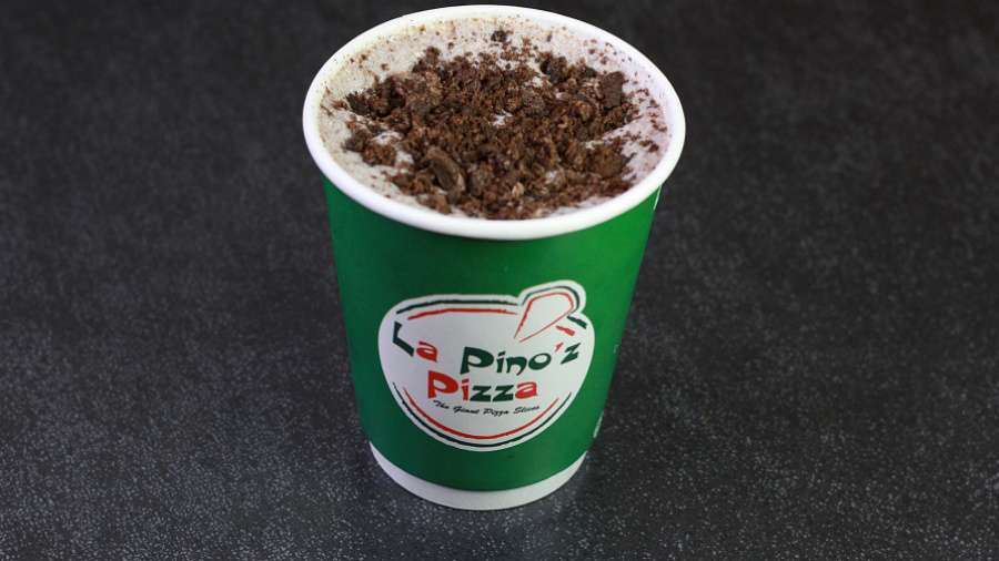 Oreo shake