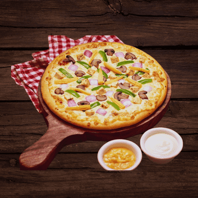 Cheese Pizza
