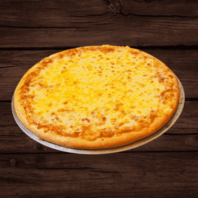 Margherita pizza