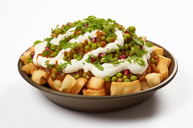 Samosa Chaat